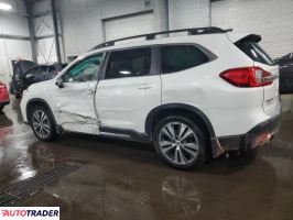 Subaru Pozostałe 2020 2