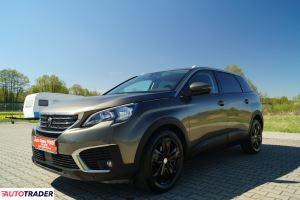 Peugeot 5008 2018 1.6 120 KM