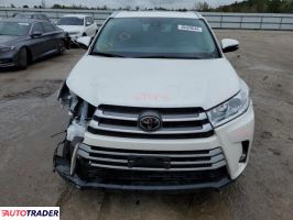 Toyota Highlander 2018 3