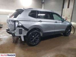 Volkswagen Tiguan 2024 2 Volkswagen Tiguan 2024 2