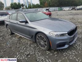 BMW 540 2019 3