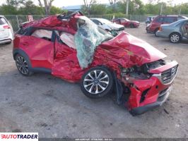 Mazda CX-3 2019 2 Mazda CX-3 2019 2