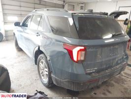 Ford Explorer 2025 2