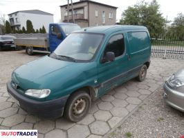 Peugeot Partner 2000 1.6