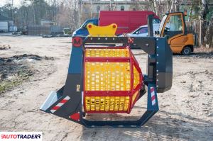 Przesiewacz- łyżka przesiewająca NOWA! Producent 2026r.