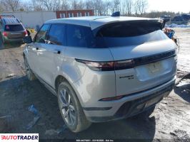 Land Rover Range Rover Evoque 2023 2