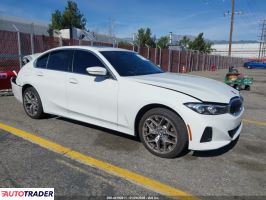 BMW 330 2025 2