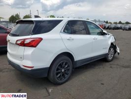 Chevrolet Equinox 2021 1