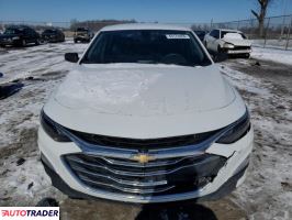 Chevrolet Malibu 2019 1 Chevrolet Malibu 2019 1