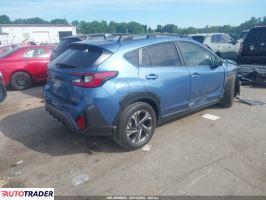 Subaru Pozostałe 2024 2