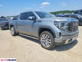 GMC Sierra 2025 5