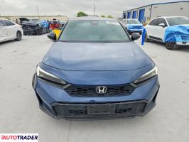 Honda Civic 2025 2