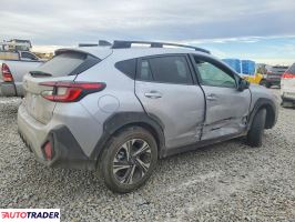 Subaru Pozostałe 2025 2