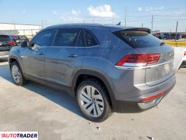 Volkswagen Atlas 2022 3 Volkswagen Atlas 2022 3