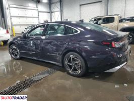 Hyundai Sonata 2025 2 Hyundai Sonata 2025 2