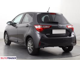 Toyota Yaris 2017 1.5 109 KM Toyota Yaris 2017 1.5 109 KM