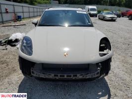 Porsche Macan 2020 2 Porsche Macan 2020 2