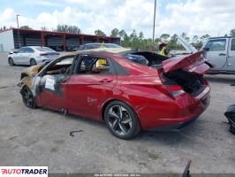Hyundai Elantra 2023 2