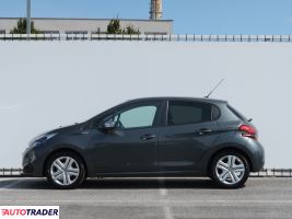 Peugeot 208 2017 1.2 80 KM Peugeot 208 2017 1.2 80 KM