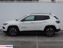 Jeep Compass 2021 1.3 147 KM
