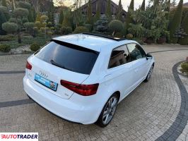 Audi A3 2014 2.0 150 KM