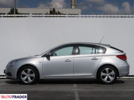 Chevrolet Cruze 2012 1.8 139 KM