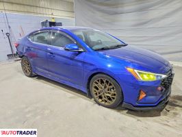 Hyundai Elantra 2020 1