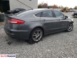 Ford Fusion 2020 2