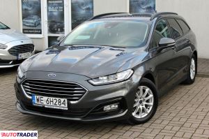 Ford Mondeo 2022 2.0 187 KM