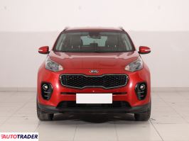 Kia Sportage 2016 1.7 139 KM