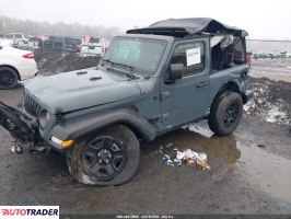 Jeep Wrangler 2025 2