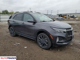Chevrolet Equinox 2022 1