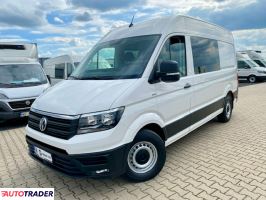 Volkswagen Crafter 2018 2