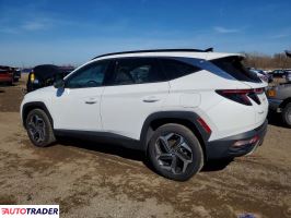 Hyundai Tucson 2023 2