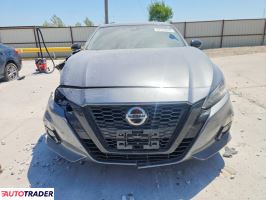 Nissan Altima 2022 2