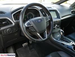 Ford S-Max 2018 2.0 210 KM Ford S-Max 2018 2.0 210 KM