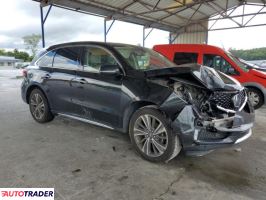 Acura MDX 2019 3 Acura MDX 2019 3