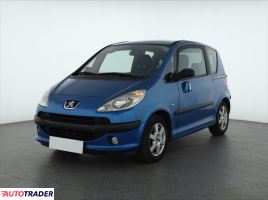 Peugeot 1007 2005 1.4 87 KM Peugeot 1007 2005 1.4 87 KM