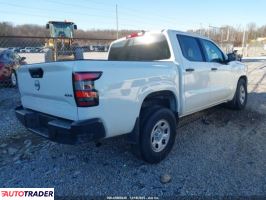 Nissan Frontier 2024 3