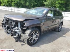 Jeep Grand Cherokee 2019 3