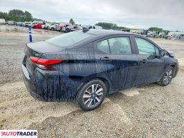 Nissan Versa 2021 1
