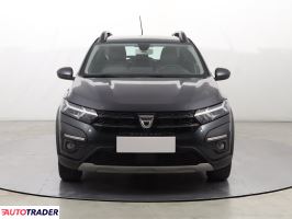 Dacia Sandero 2021 1.0 89 KM