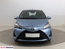 Toyota Yaris 2017 1.0 68 KM