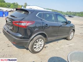 Nissan Rogue 2021 2
