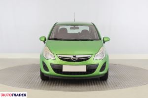Opel Corsa 2011 1.2 84 KM