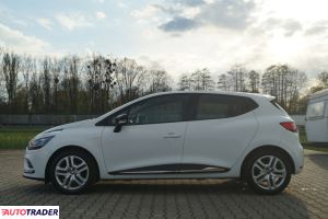 Renault Clio 2019 0.9 90 KM