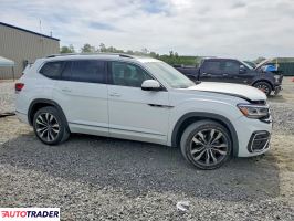 Volkswagen Atlas 2022 3