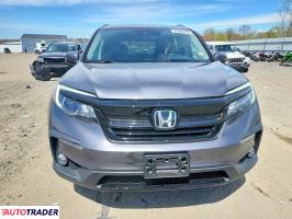 Honda Pilot 2021 3
