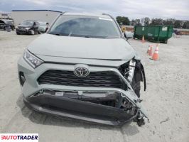 Toyota Pozostałe 2020 2