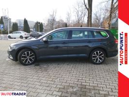 Volkswagen Passat 2016 2.0 150 KM